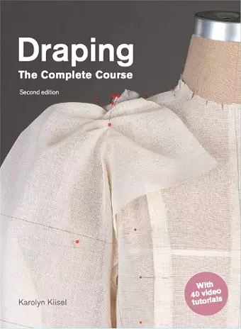 Draping: The Complete Course cover
