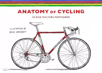 Anatomy of Cycling cover