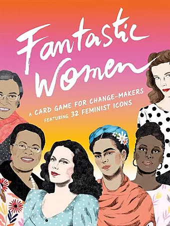 Fantastic Women cover