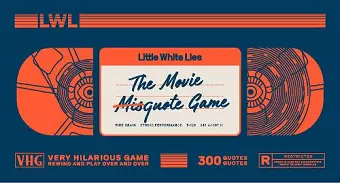 The Movie Misquote Game cover