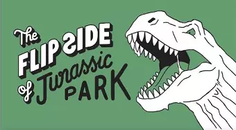 The Flip Side of…Jurassic Park cover