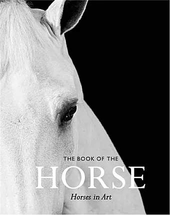 The Book of the Horse cover