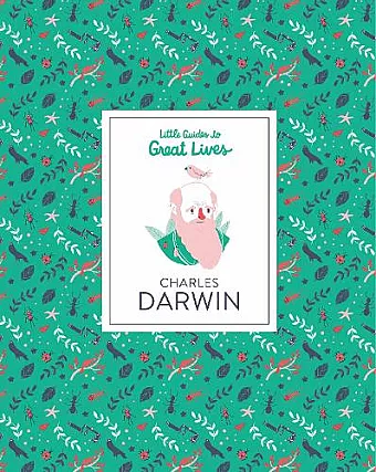 Charles Darwin: Little Guide to Great Lives cover