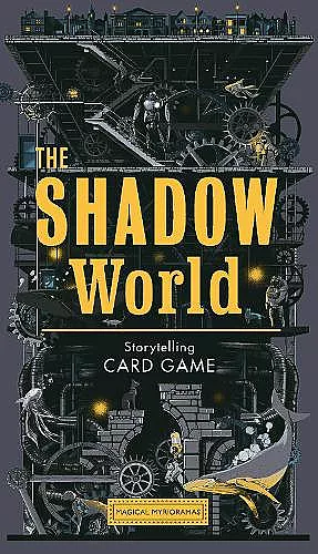 The Shadow World cover