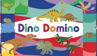 Dino Domino cover