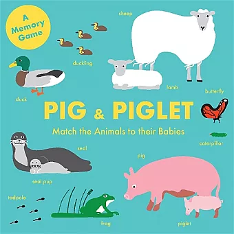 Pig and Piglet cover