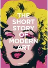 The Short Story of Modern Art cover