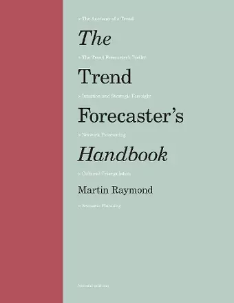 The Trend Forecaster's Handbook cover