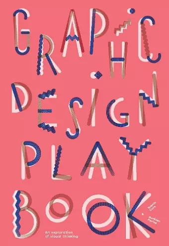 Graphic Design Play Book cover