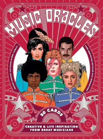 Music Oracles cover