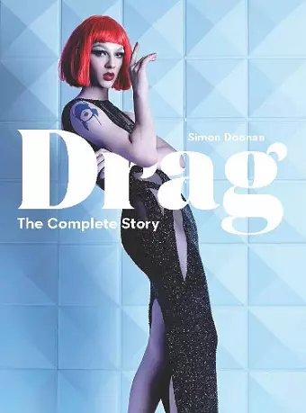 Drag cover