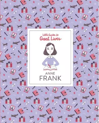 Anne Frank cover