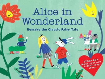 Alice in Wonderland (Story Box) cover