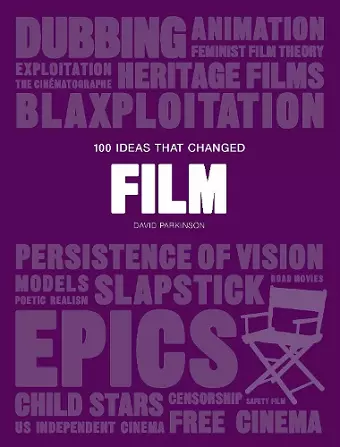 100 Ideas that Changed Film cover