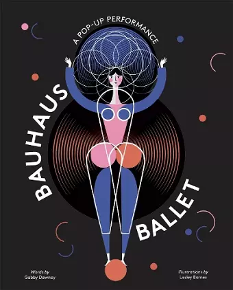 Bauhaus Ballet cover