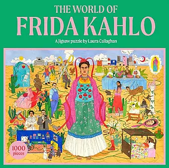 The World of Frida Kahlo cover