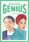 Genius Writers (Genius Playing Cards) cover