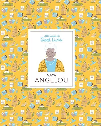 Maya Angelou (Little Guides to Great Lives) cover