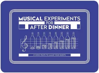 Musical Experiments for After Dinner cover