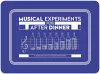 Musical Experiments for After Dinner cover