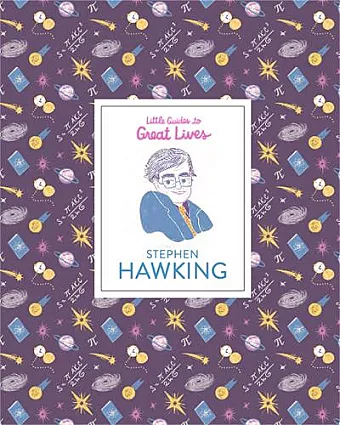 Stephen Hawking (Little Guides to Great Lives) cover
