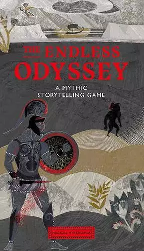 The Endless Odyssey cover