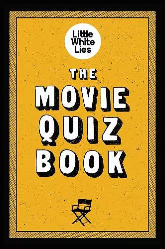 The Movie Quiz Book cover