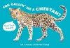 You Callin' Me a Cheetah? (Psst! I'm a Leopard!) cover
