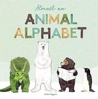 Almost an Animal Alphabet cover
