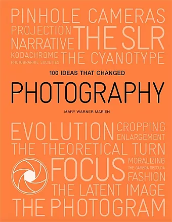 100 Ideas that Changed Photography cover