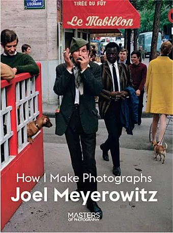Joel Meyerowitz cover