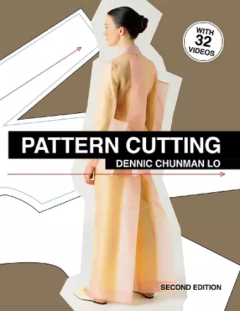 Pattern Cutting Second Edition cover