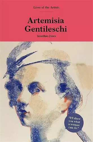 Artemisia Gentileschi cover