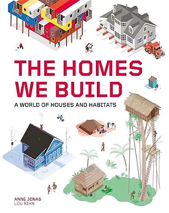 The Homes We Build cover