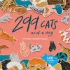 299 Cats (and a dog) cover
