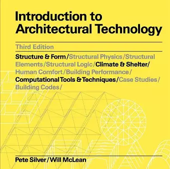 Introduction to Architectural Technology Third Edition cover