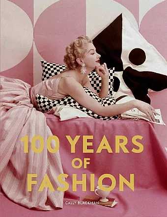 100 Years of Fashion cover
