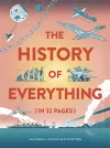 The History of Everything in 32 Pages cover