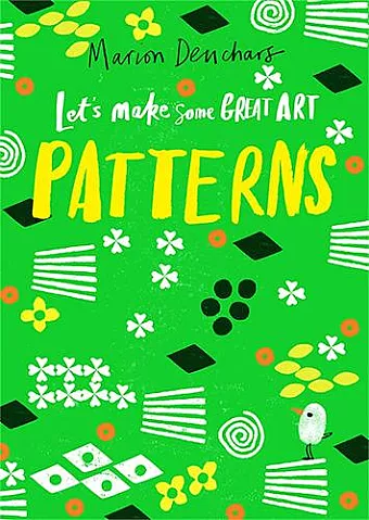 Let's Make Some Great Art: Patterns cover