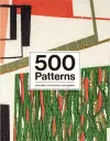 500 Patterns cover