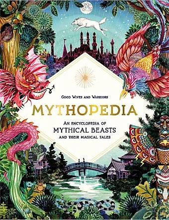 Mythopedia cover