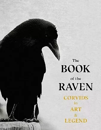 The Book of the Raven cover