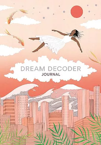 Dream Decoder Journal cover