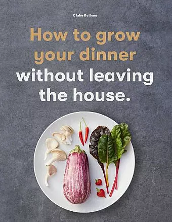 How to Grow Your Dinner cover
