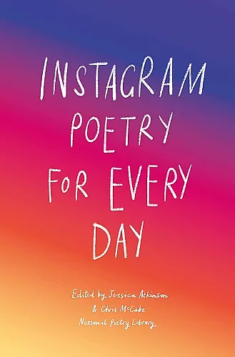 Instagram Poetry for Every Day cover