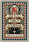 Tattoo Tarot Journal cover