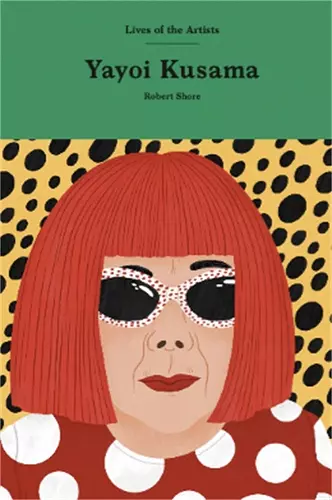 Yayoi Kusama cover