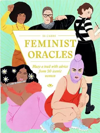 Feminist Oracles cover