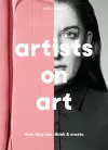 Artists on Art cover