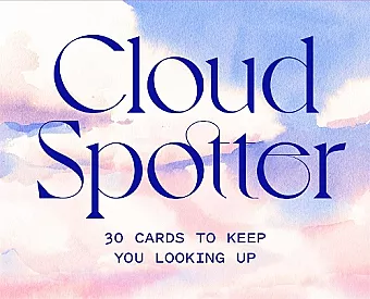 Cloud Spotter cover